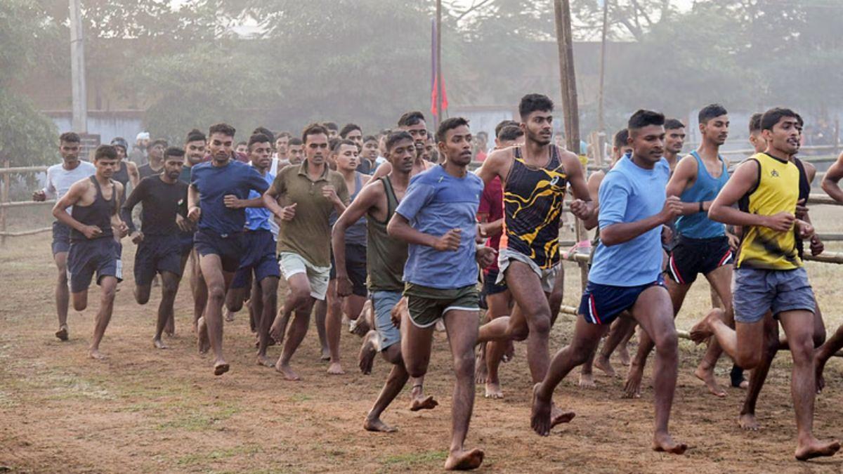 SSC GD Physical Test 2025