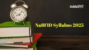 NaBFID Syllabus 2025