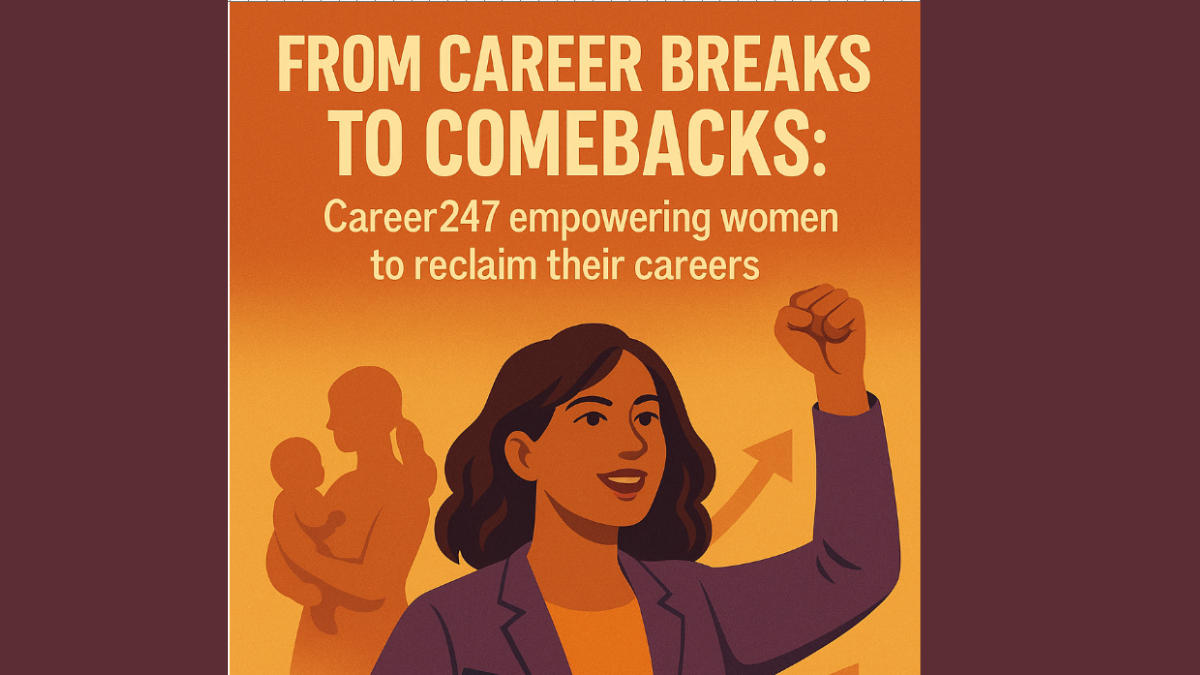 Career247 Empowering Women