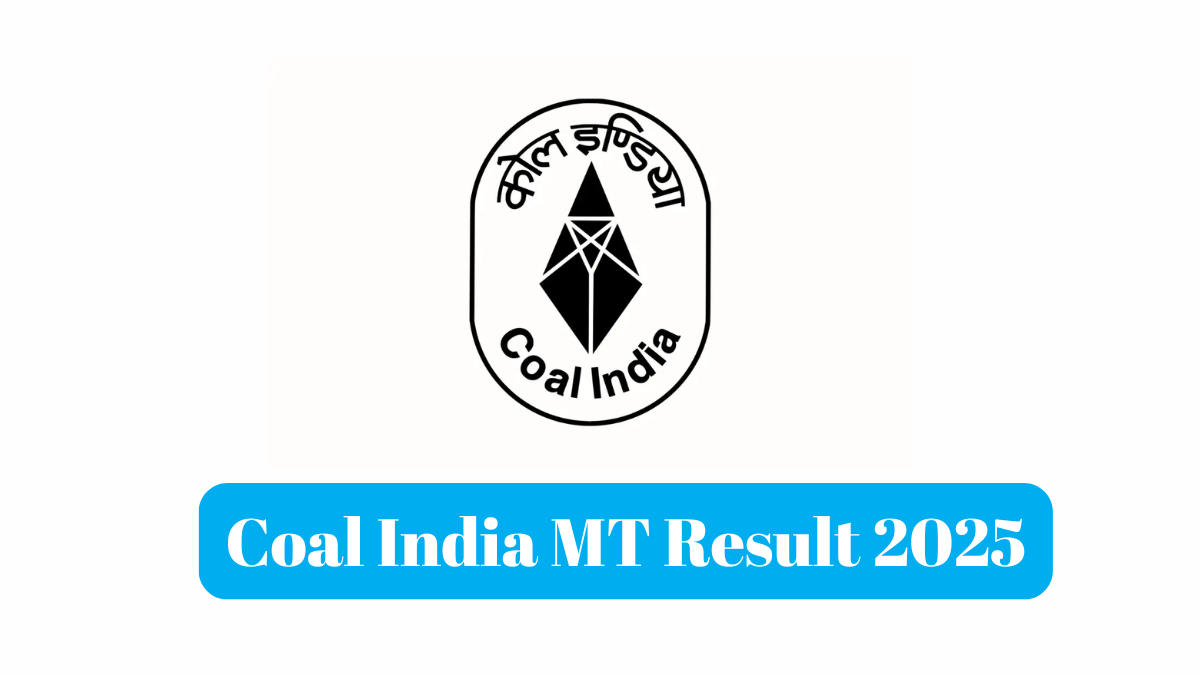 Coal India MT Result 2025