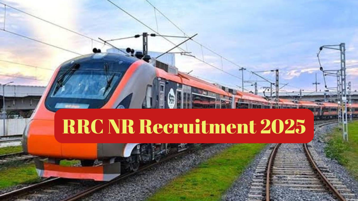 RRC NR Recruitment 2025