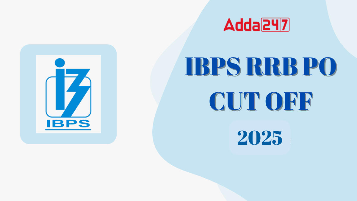 IBPS RRB PO Cut Off