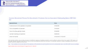 IBPS Clerk Apply Online 2025
