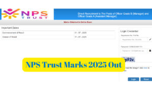 NPS Trust Marks 2025