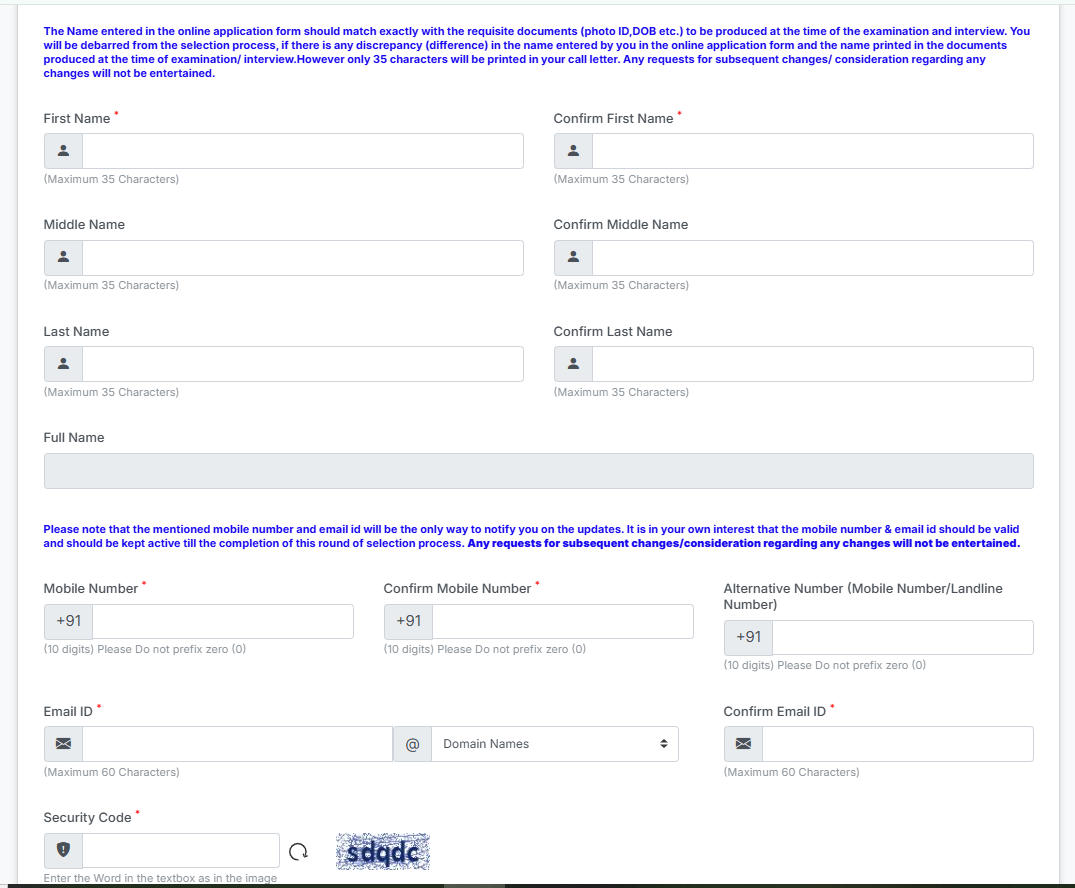 Apply Online