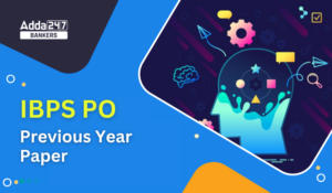 IBPS PO Previous Year Question Paper With Solution, Download PDF