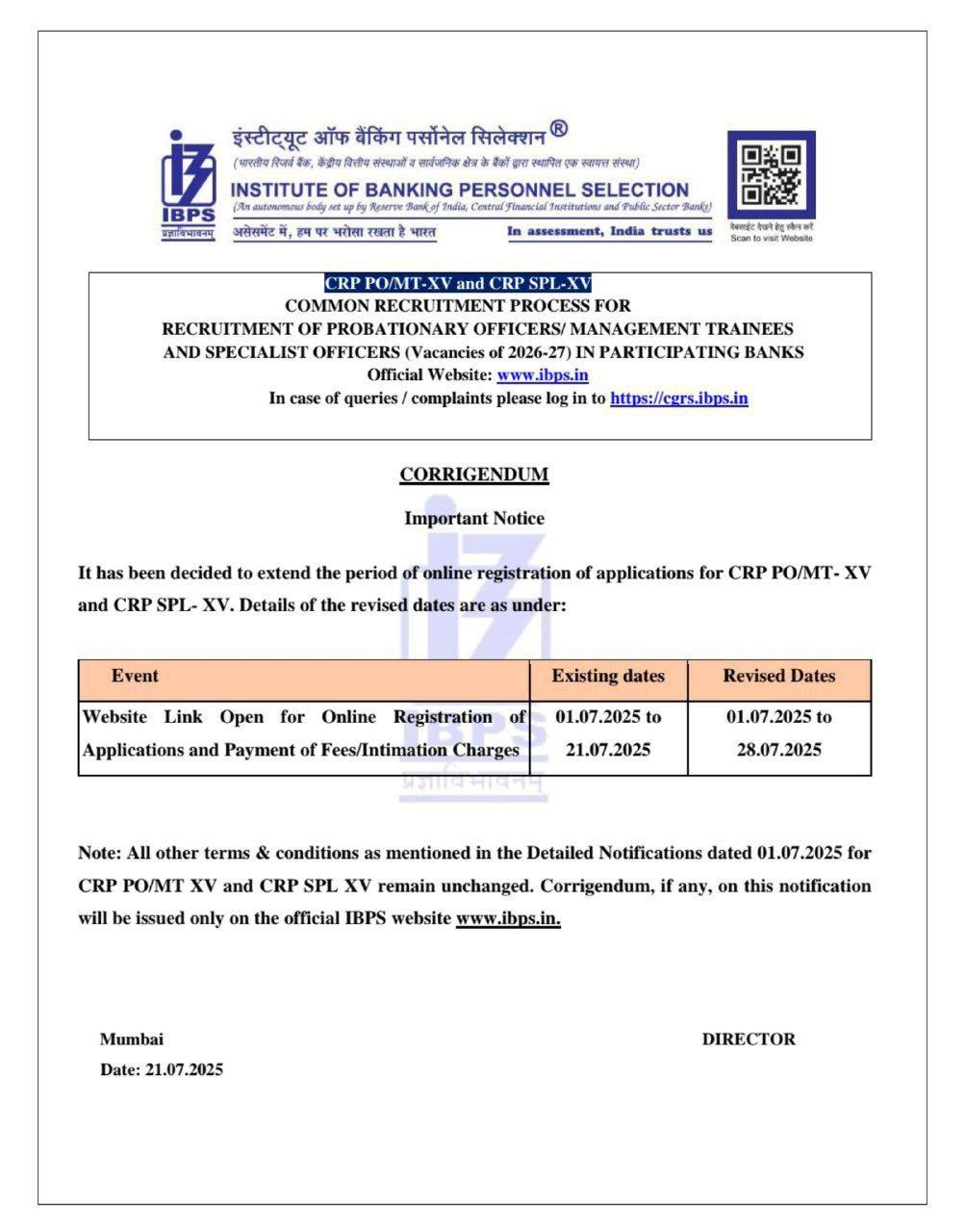 Apply Online