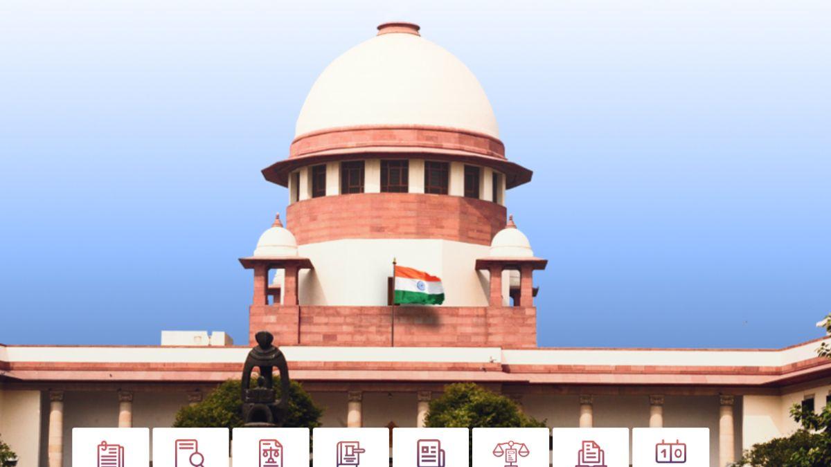 Supreme Court of India Court Master Recruitment 2025