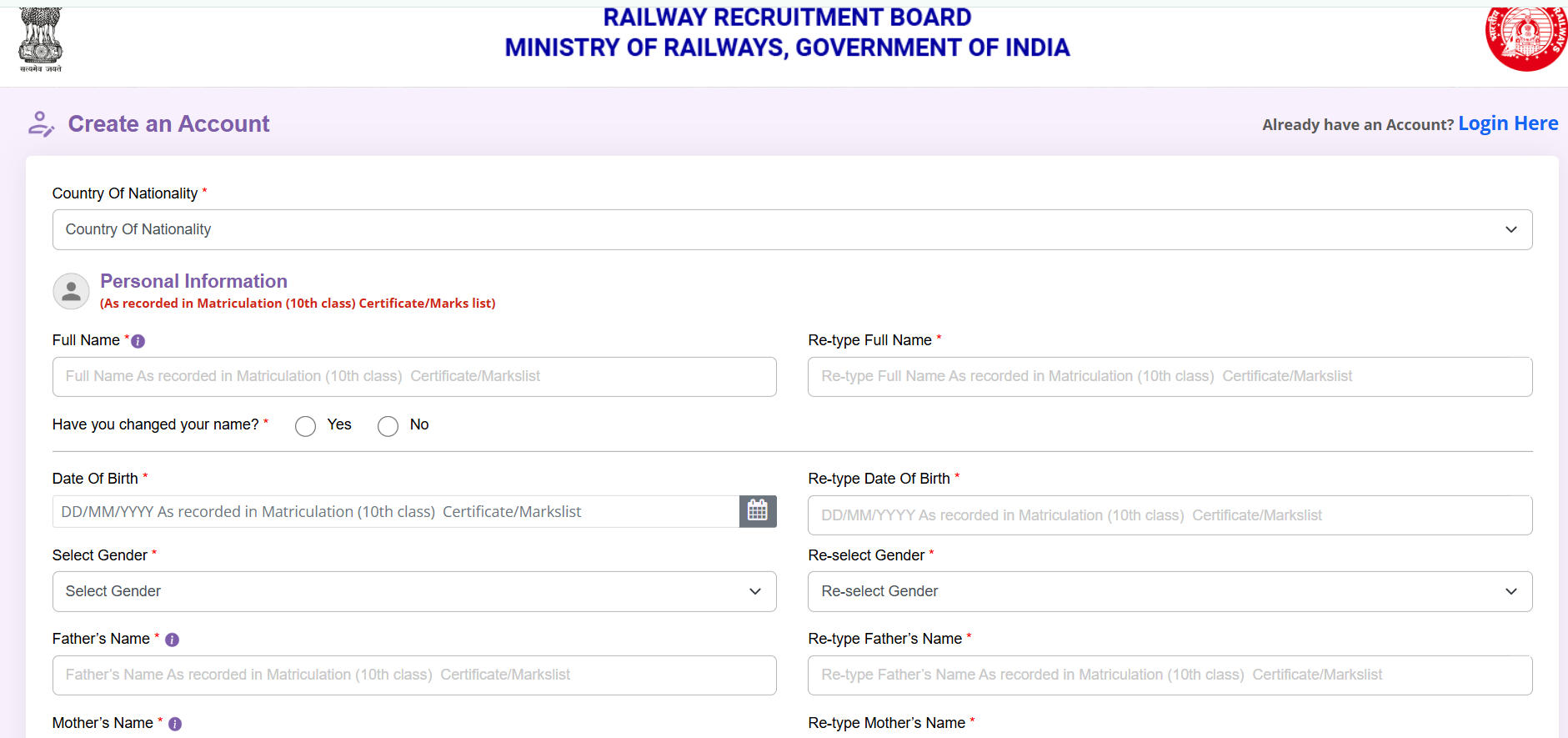 Apply Online