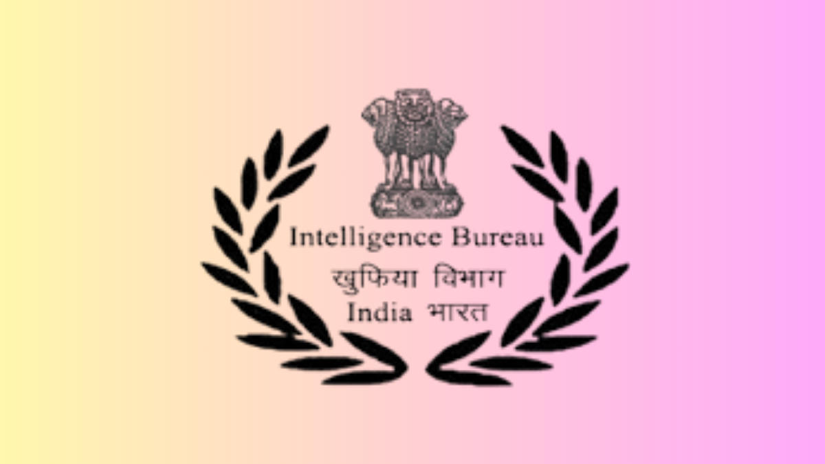 IB ACIO 2025 Recruitment Notification