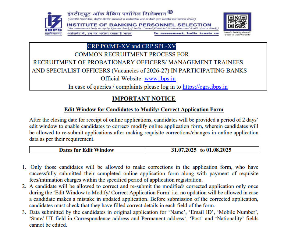 Apply Online