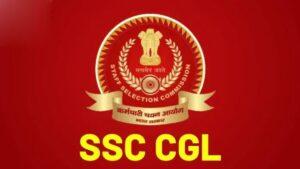 SSC CGL Admit Card 2025