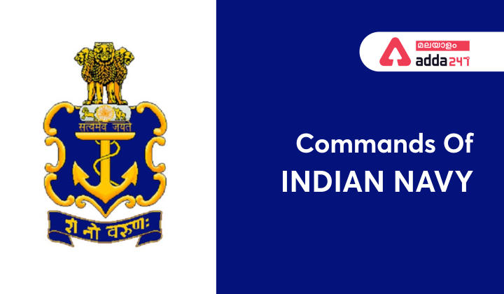 Commands of Indian Navy