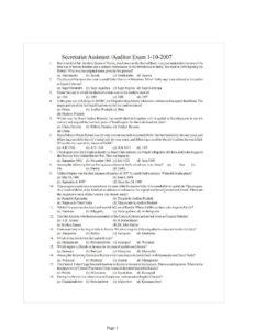 Secretariat-Assistant-2007-1 – Malyalam govt jobs_2.1