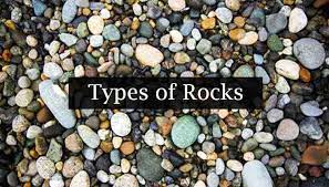 Types of Rocks