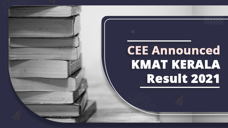 KMAT Kerala Result 2021