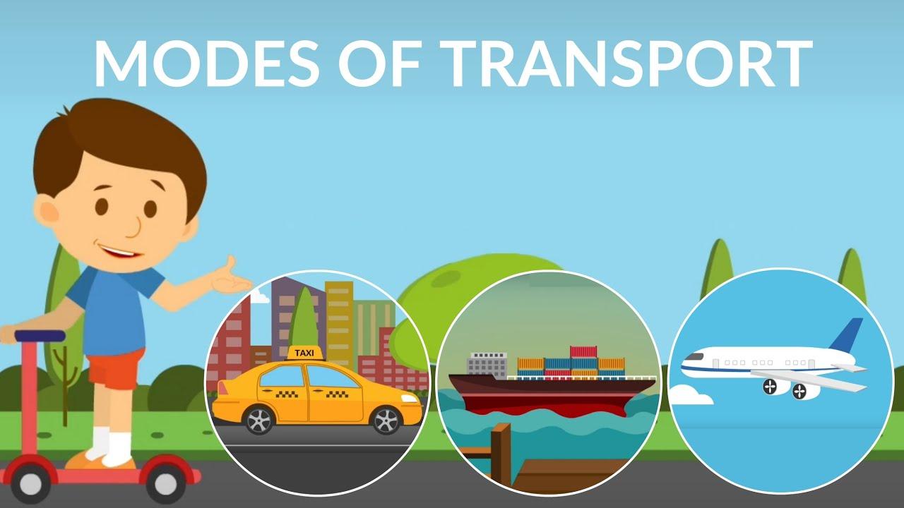 Different types of Transportation| KPSC & HCA Study Materials_30.1