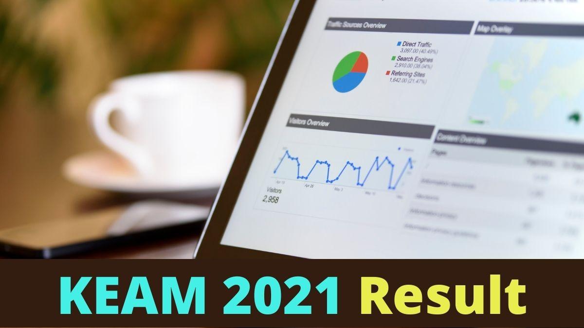 KEAM 2021 Result