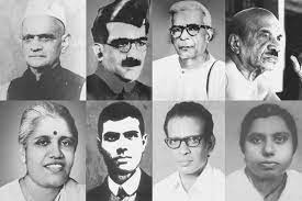 4 freedom fighters in kerala