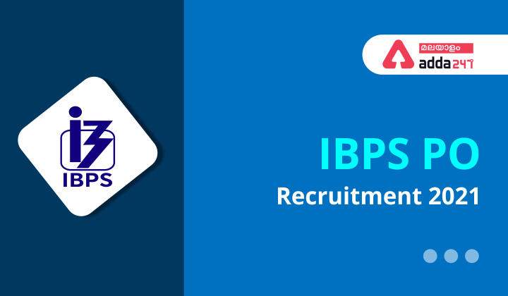 IBPS PO Recruitment 2021