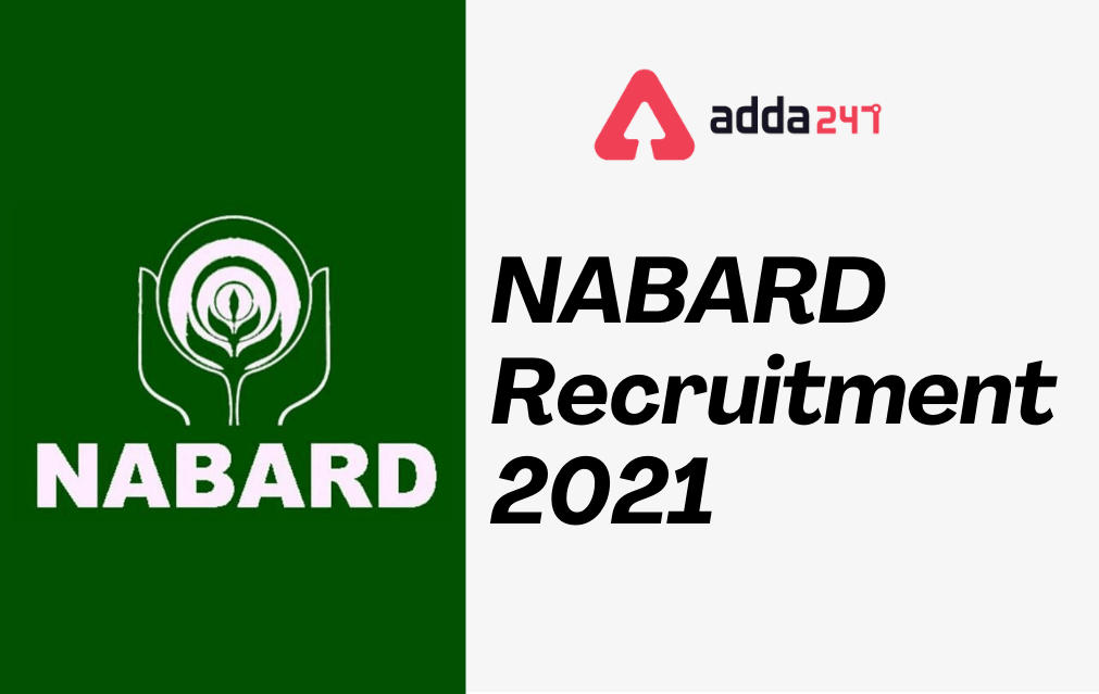 NABARD Mains Exam Date 2021