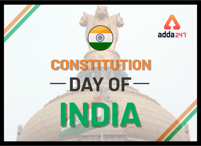 Constitution Day of India,