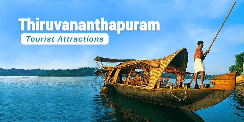 Tourist places of Trivandrum