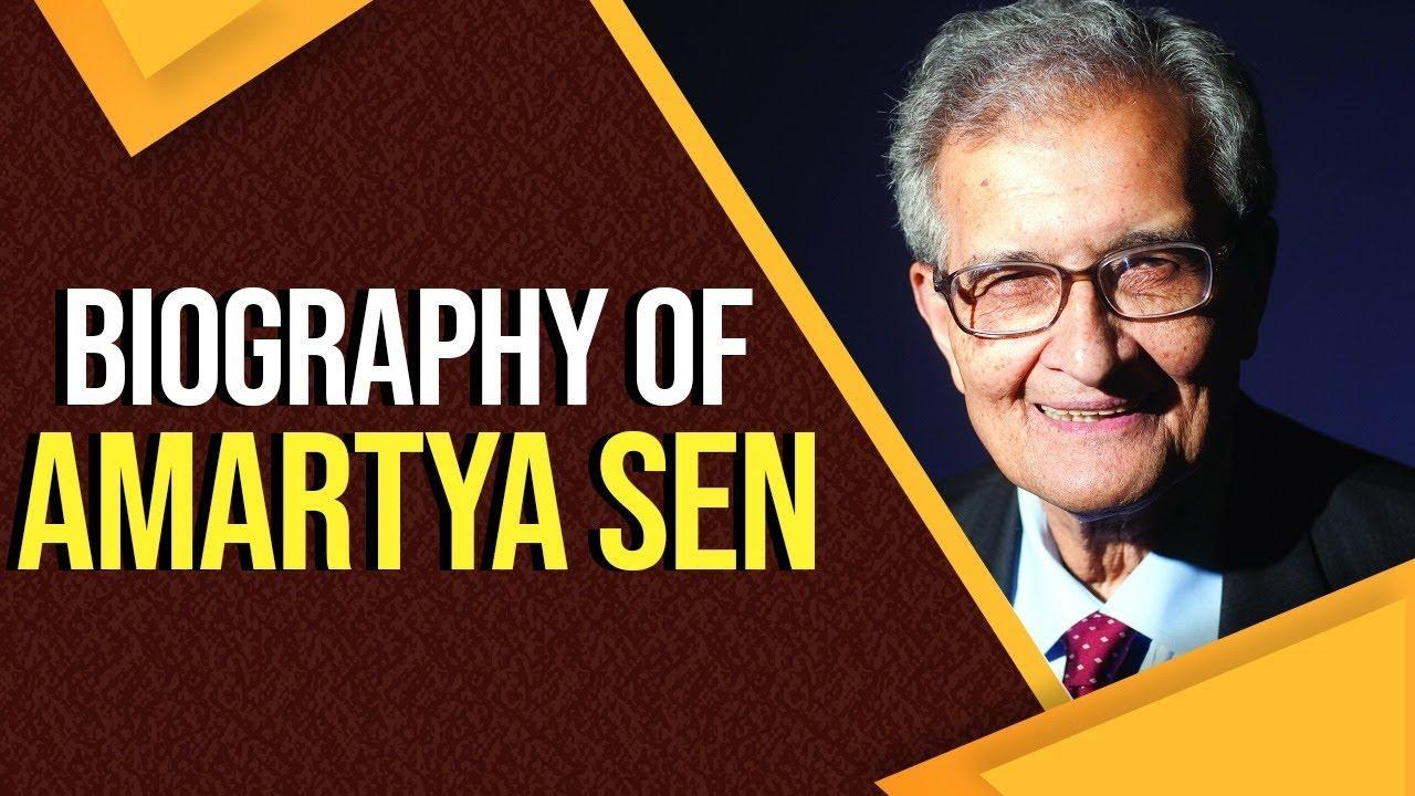 Amartya Sen