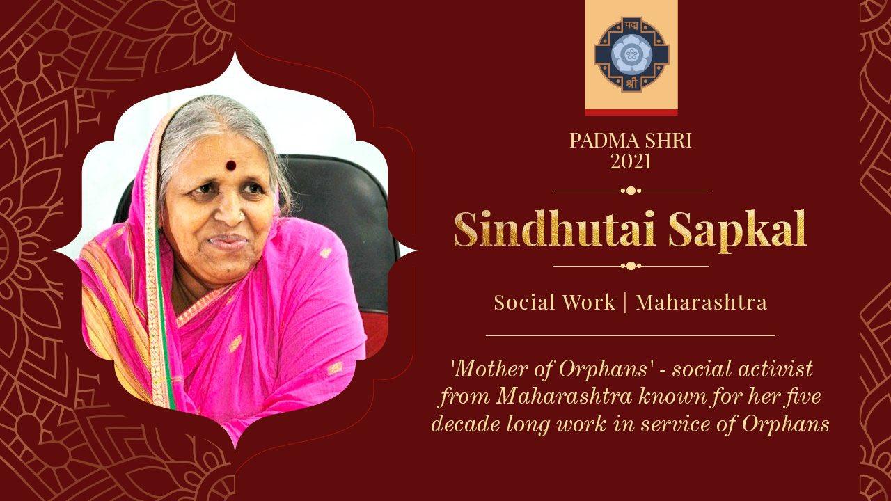 Sindhutai Sapkal: Mother Teresa of Maharashtra_30.1