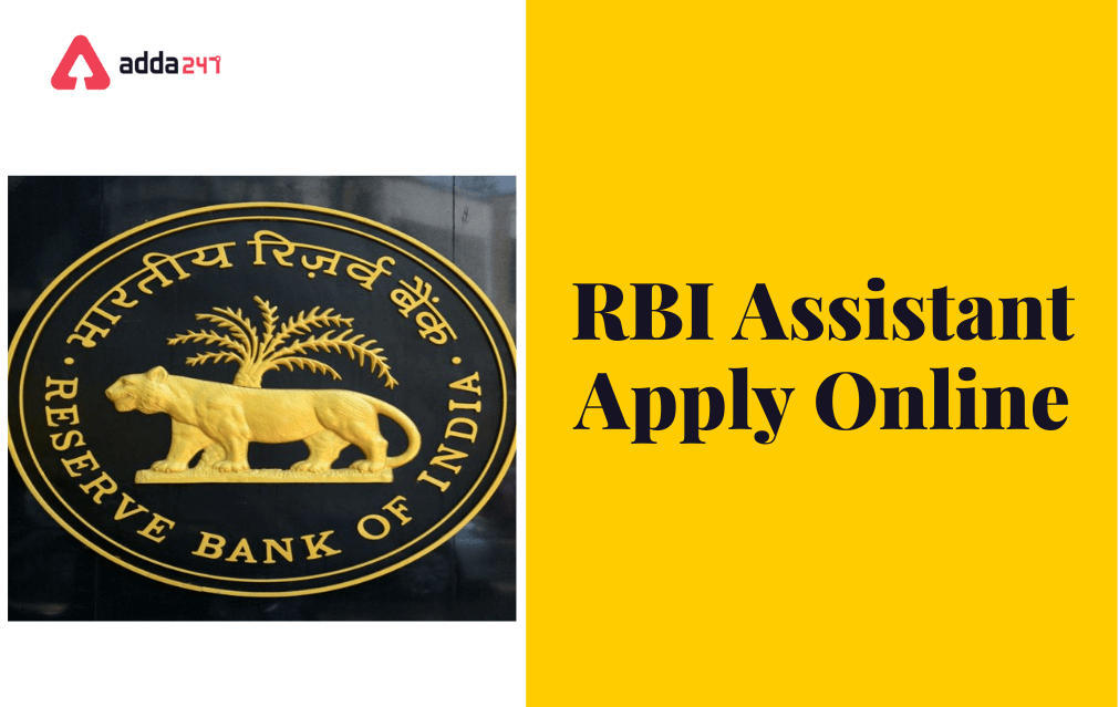 RBI Assistant Apply Online 2022, Online Registration Starts on 17th Feb_30.1