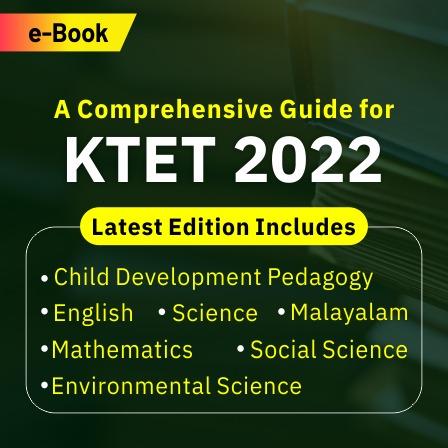 Kerala KTET eBook 2022 By Adda247 - A Comprehensive Guide_30.1