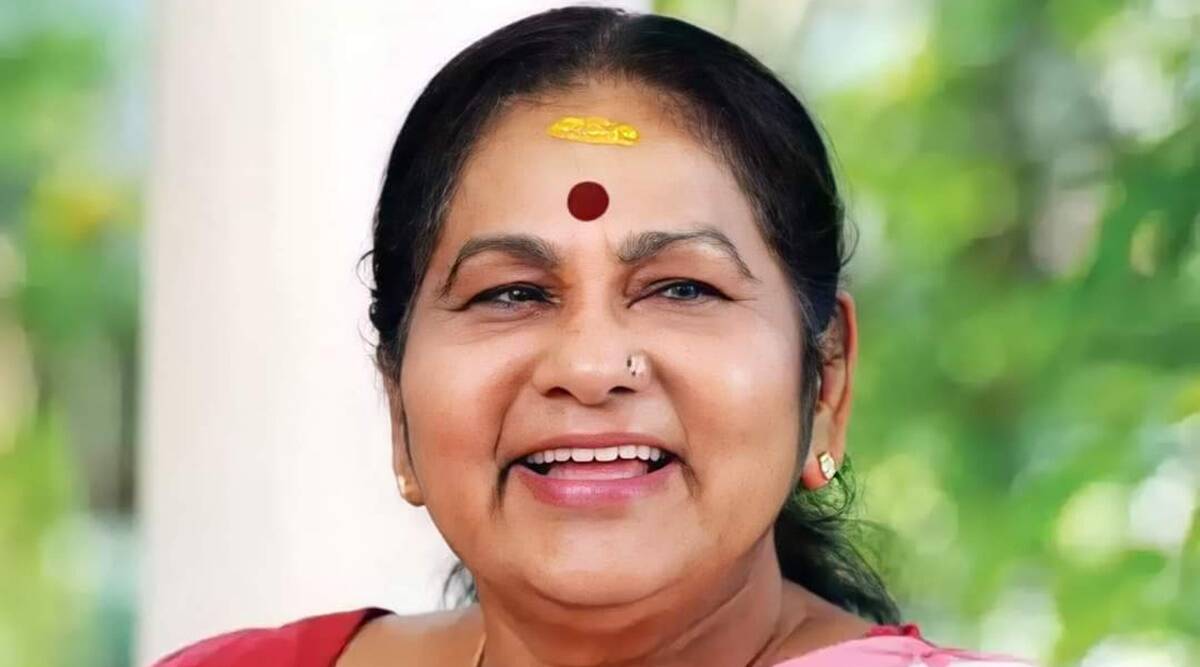 Actress KPAC Lalitha