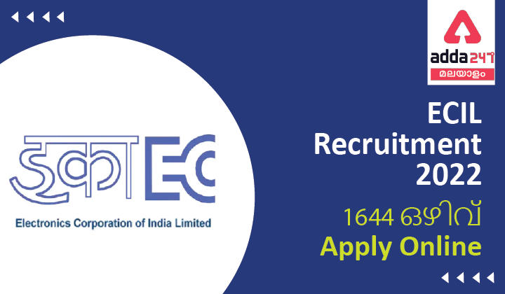 ECIL Recruitment 2022 – Apply Online for 1625 Junior Technician Posts_30.1