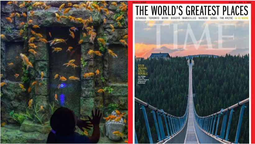 Ahmedabad & Kerala features in TIME Magazine’s The World’s Greatest Places of 2022