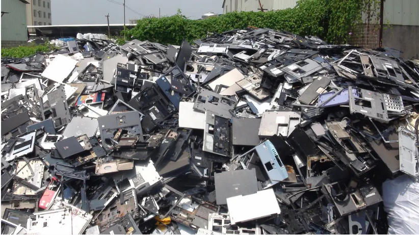 First E-Waste Eco Park in India to be built in Delhi