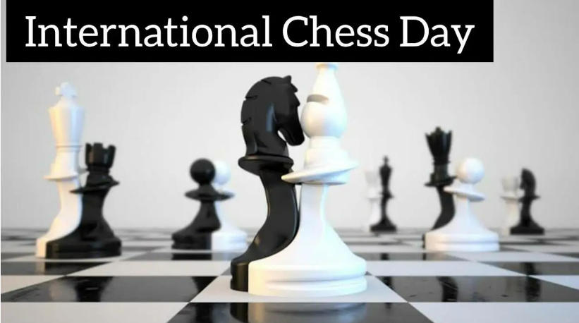 World Chess Day 2022 celebrates globally on 20 July