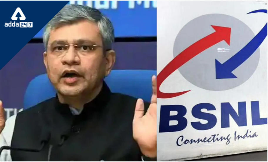 Union Cabinet adopts a $1.6 billion BSNL revitalization plan