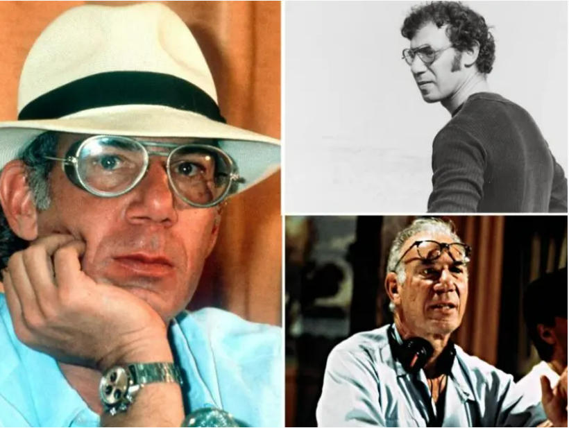 Oscar-nominated director Bob Rafelson passes away