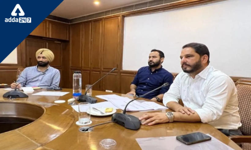 Punjab to host the PUNJAB KHED MELA from August 29