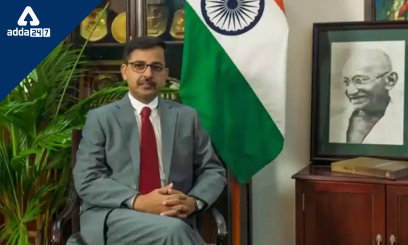 Pranay Kumar Verma named as new High Commissioner of India to Bangladesh