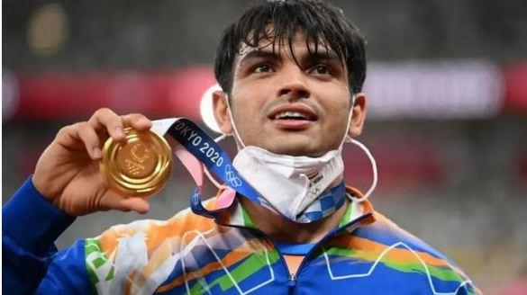 Coca-Cola signed on Neeraj Chopra for Limca Sportz promotion