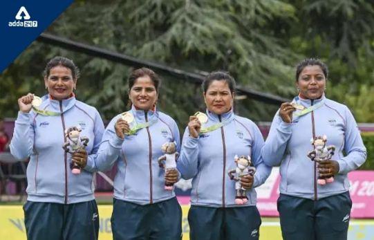 Commonwealth Games 2022: Indian Team bags gold in Lawn Bowl
