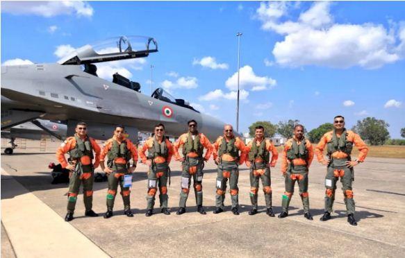 India to participate combat exercise drill “Pitch Black 2022” in Australia