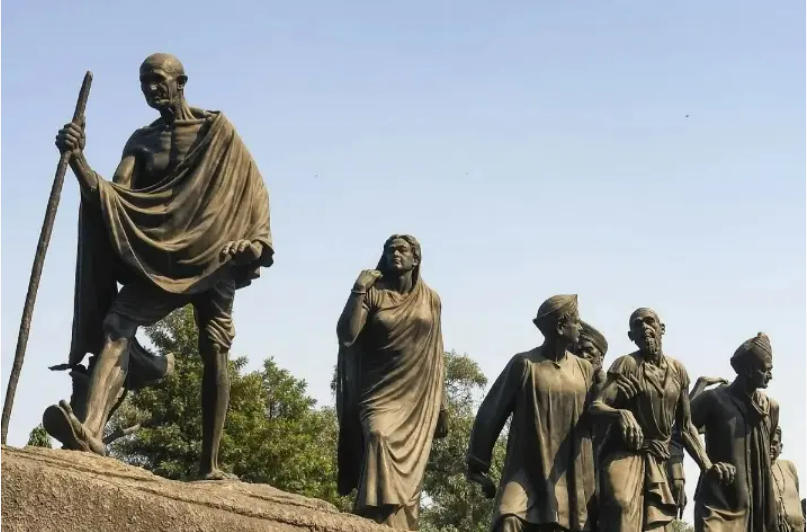 Nation observes 80th anniversary of Quit India movement