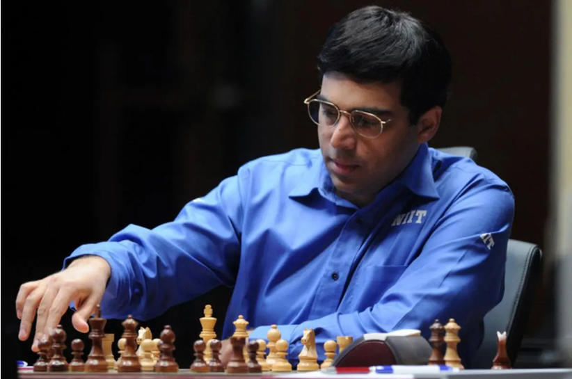 Indian chess legend Viswanathan Anand becomes FIDE deputy president