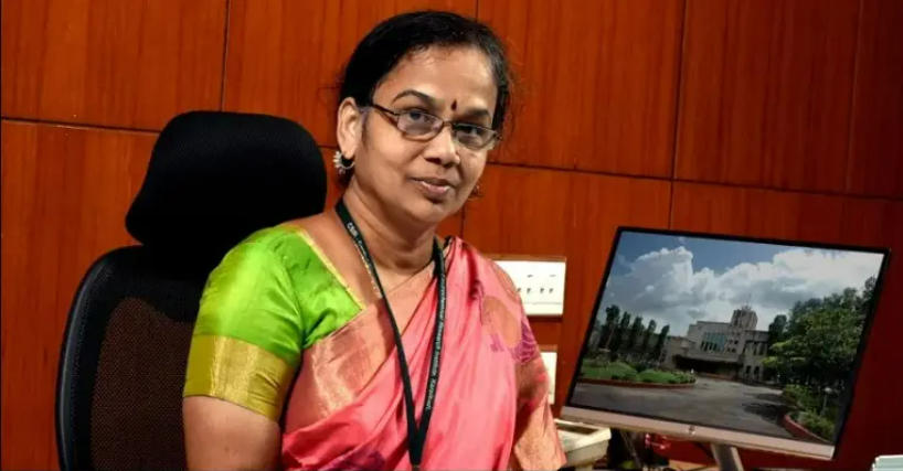 CSIR appoints Nallathamby Kalaiselvi its first woman director general