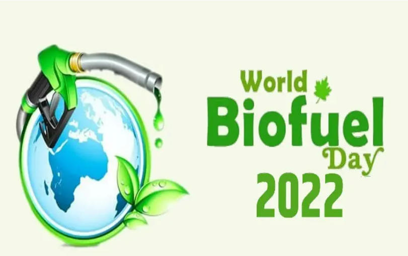 World Biofuel Day observed globally on 10 August