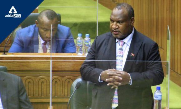 Marape reinstated as PM of Papua New Guinea by new legislature