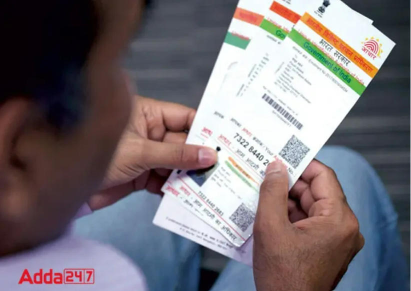 Bal Aadhar Initiative: 79 Lakh Children Enrolled under UIDAI