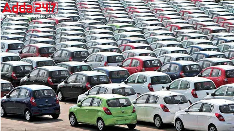 Vehicle Dispatches Rise 21% As Chip Supply Improves